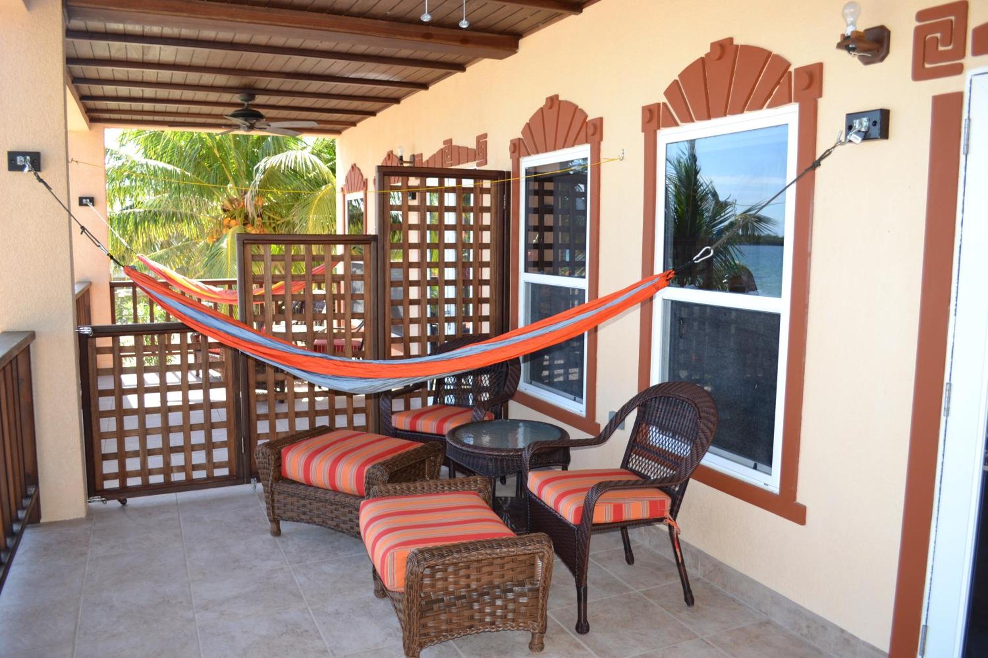 Belizean Nirvana Placencia Zimmer foto