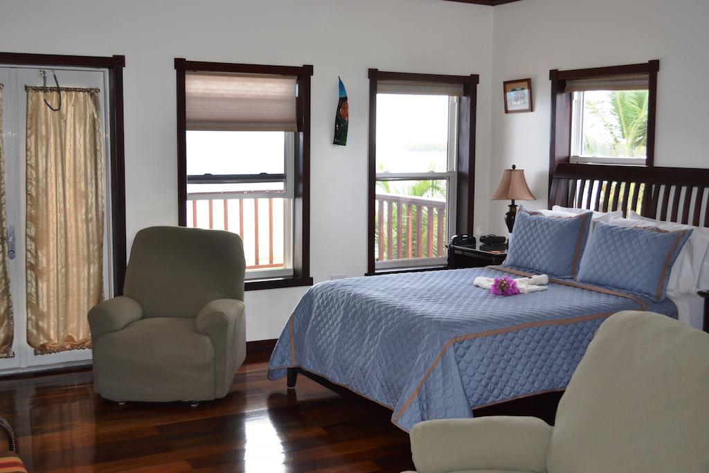 Belizean Nirvana Placencia Zimmer foto